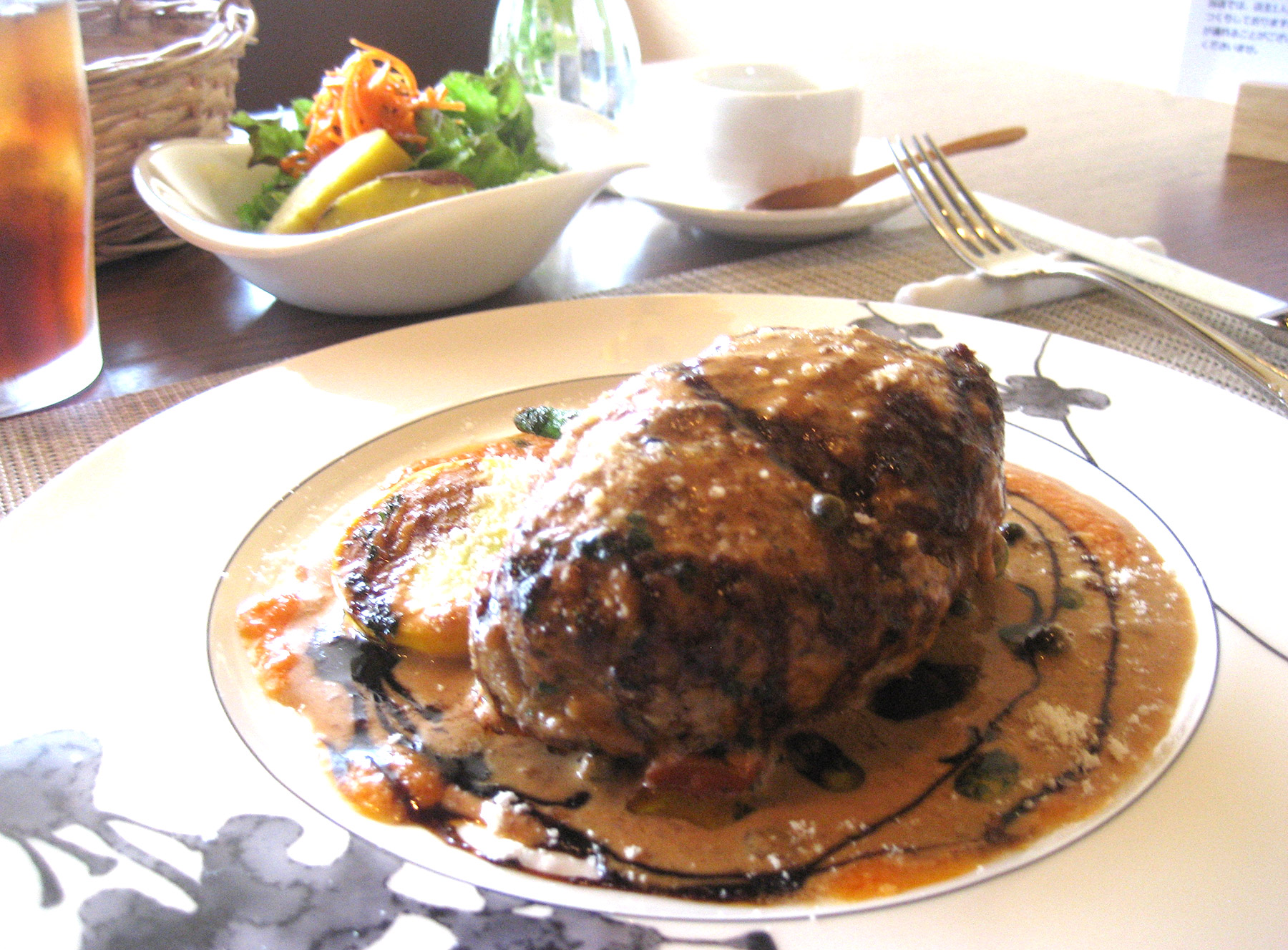 ル・タン｜新潟市北区のフランス料理・手作りケーキ｜レストラン